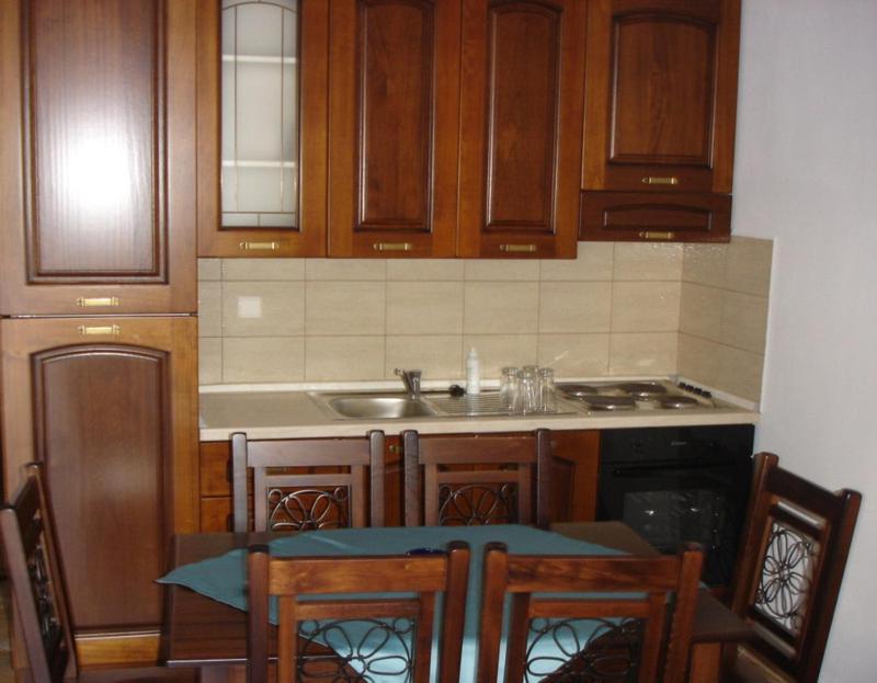 Menir Luxury Apartments 프리노스 객실 사진