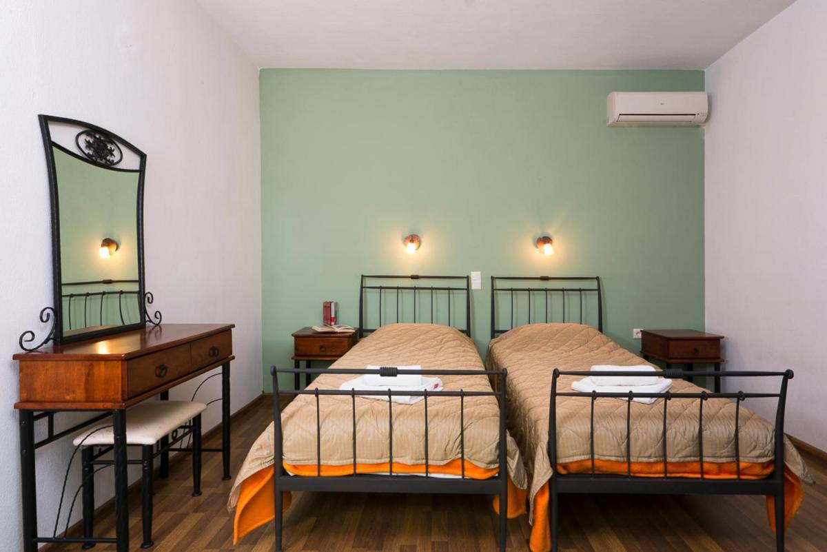 Menir Luxury Apartments 프리노스 외부 사진