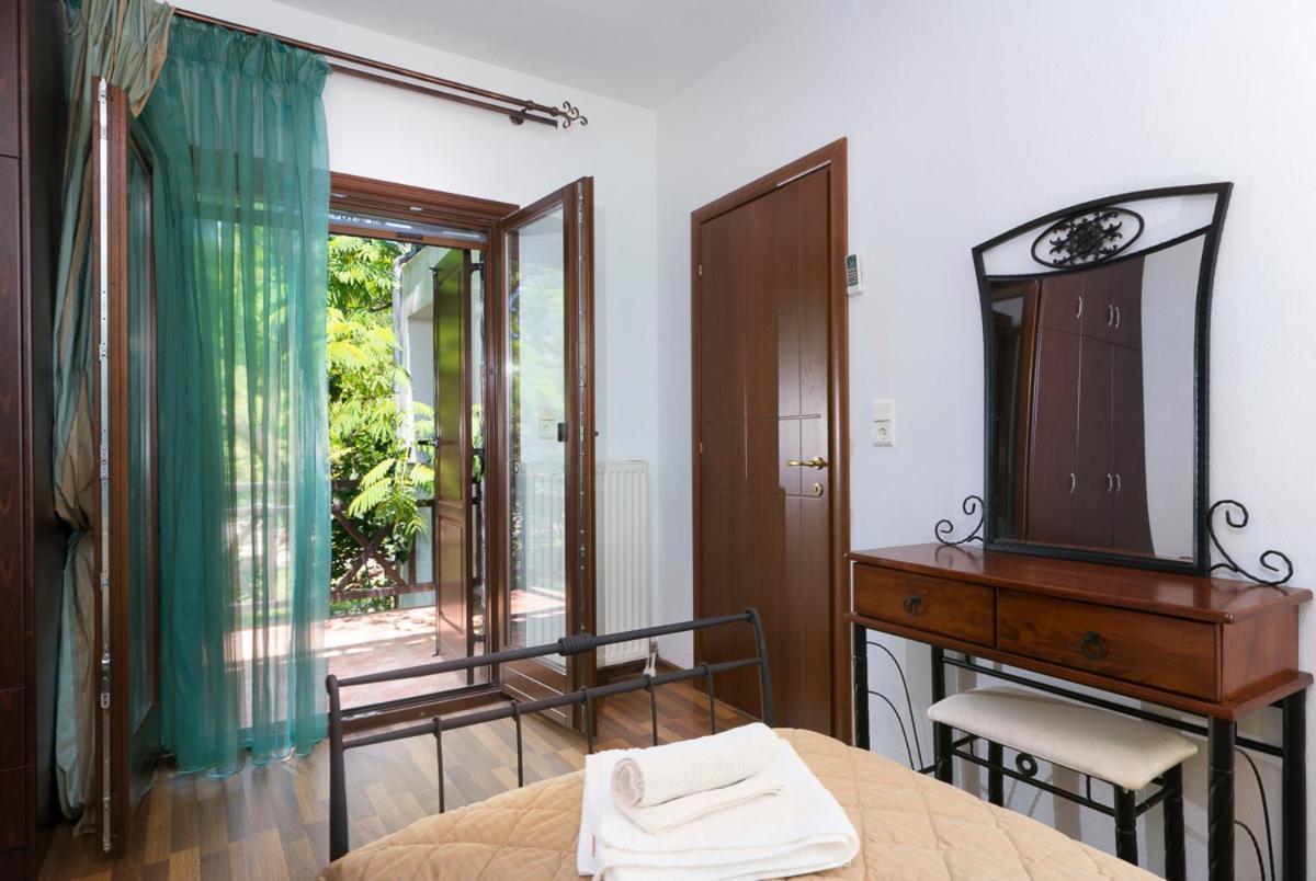 Menir Luxury Apartments 프리노스 외부 사진