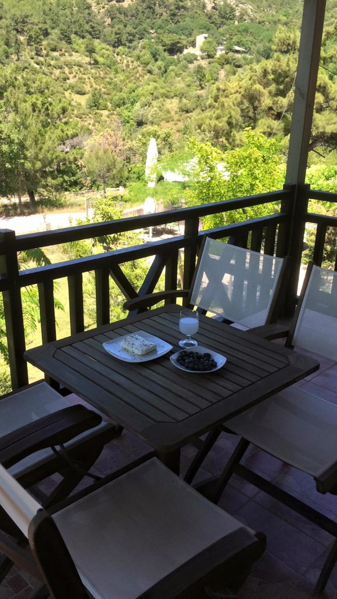 Menir Luxury Apartments 프리노스 외부 사진