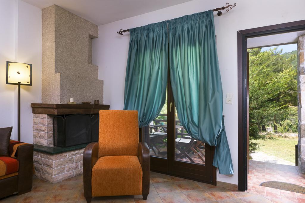 Menir Luxury Apartments 프리노스 외부 사진