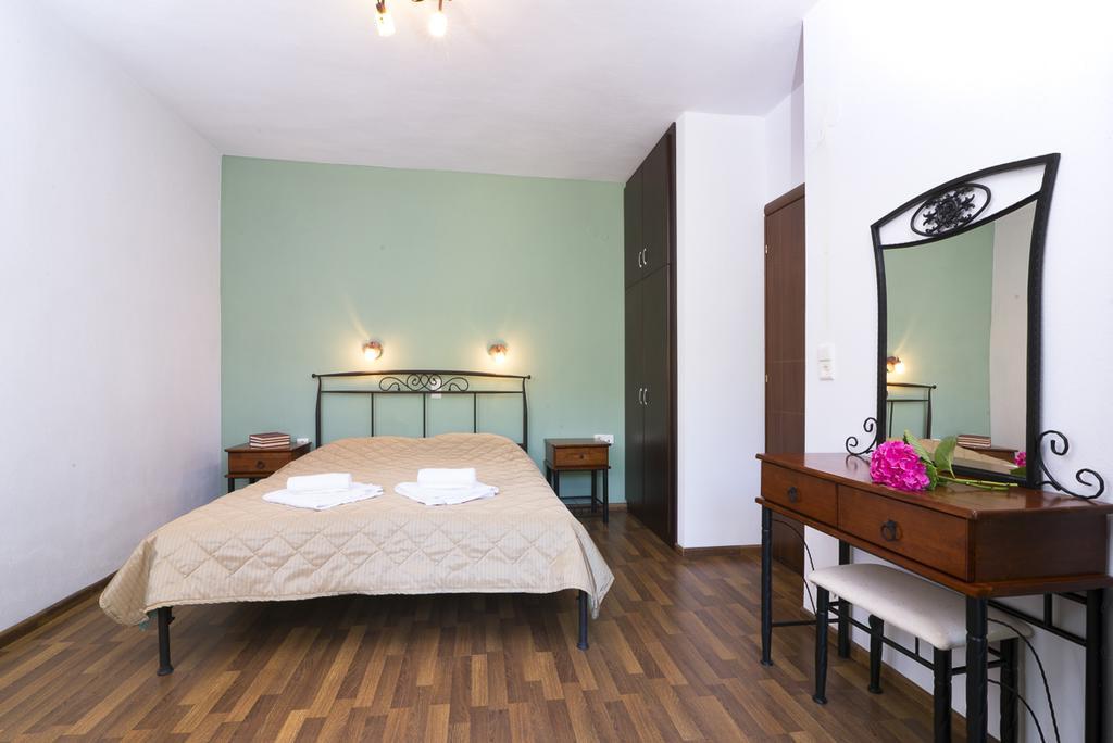 Menir Luxury Apartments 프리노스 외부 사진