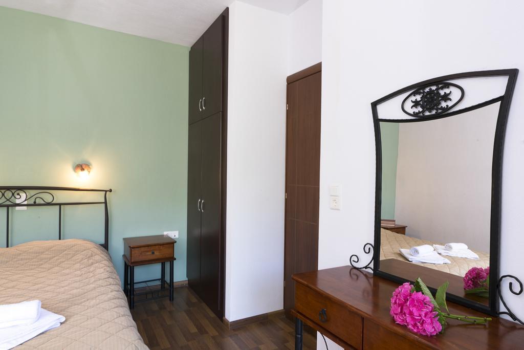 Menir Luxury Apartments 프리노스 외부 사진