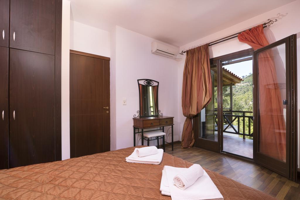 Menir Luxury Apartments 프리노스 외부 사진