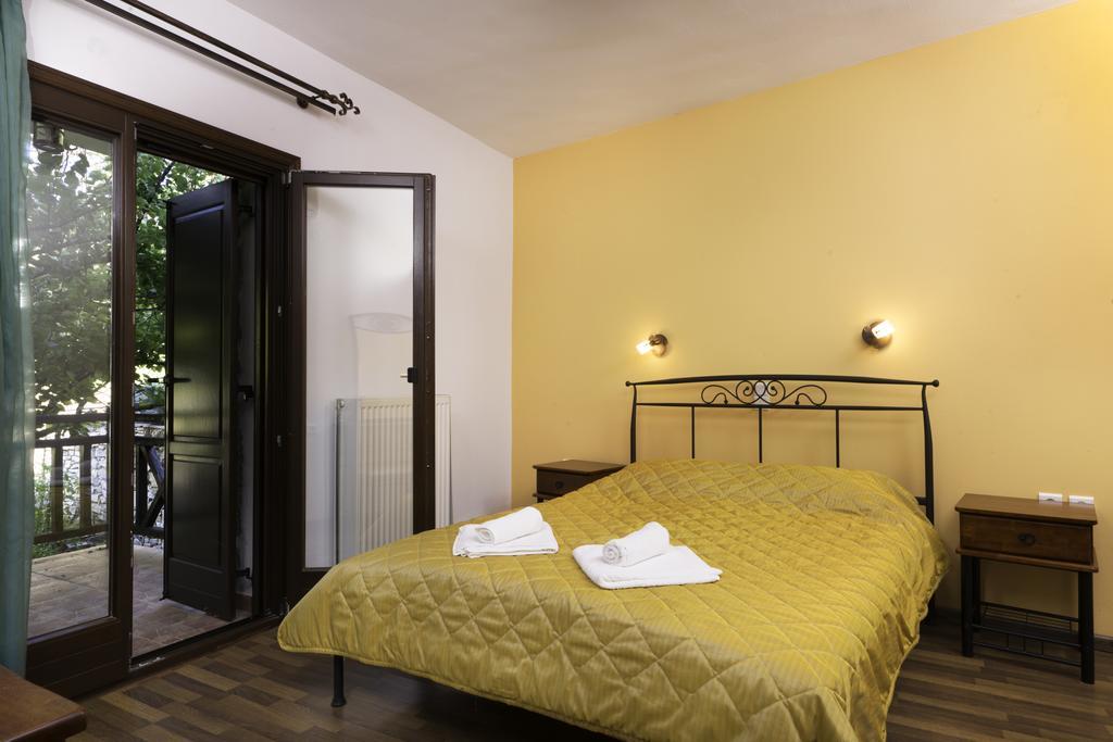 Menir Luxury Apartments 프리노스 외부 사진