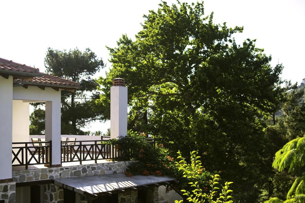 Menir Luxury Apartments 프리노스 외부 사진