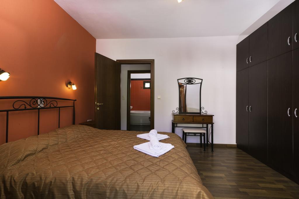 Menir Luxury Apartments 프리노스 외부 사진