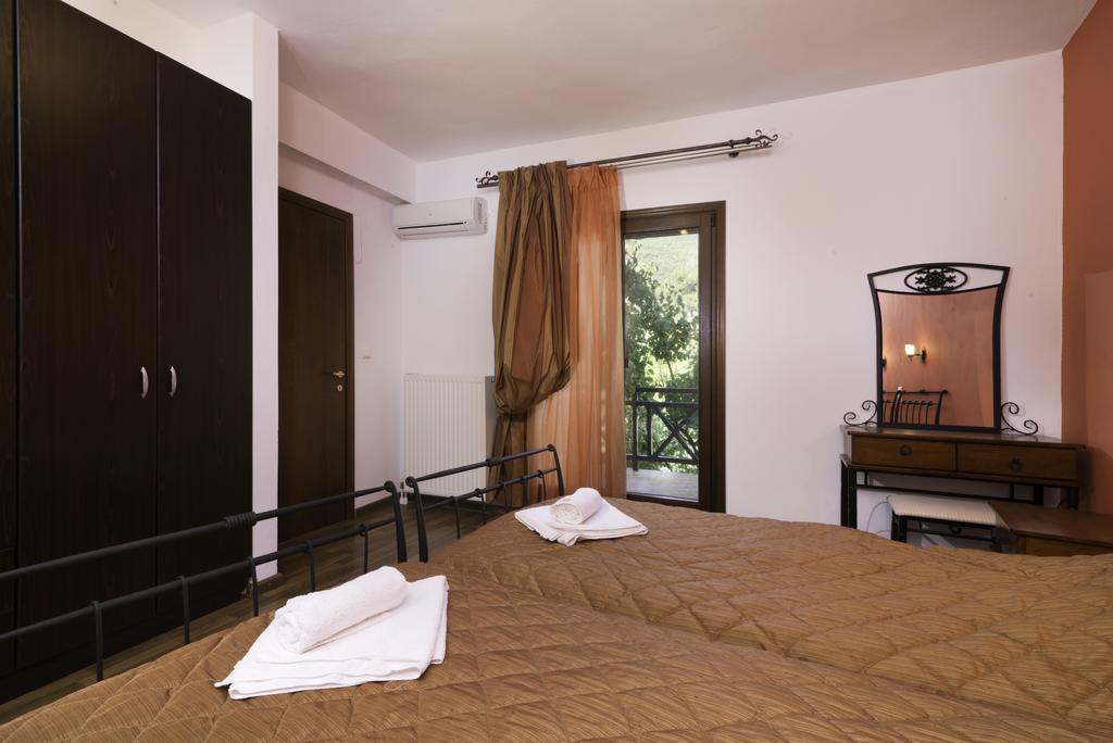 Menir Luxury Apartments 프리노스 외부 사진