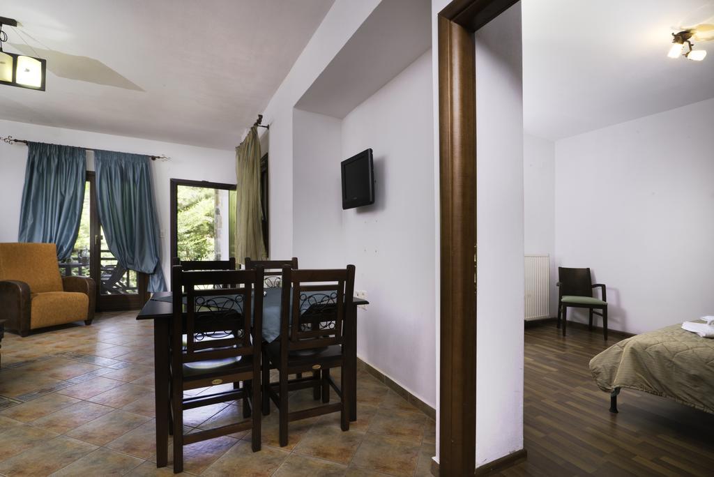 Menir Luxury Apartments 프리노스 외부 사진