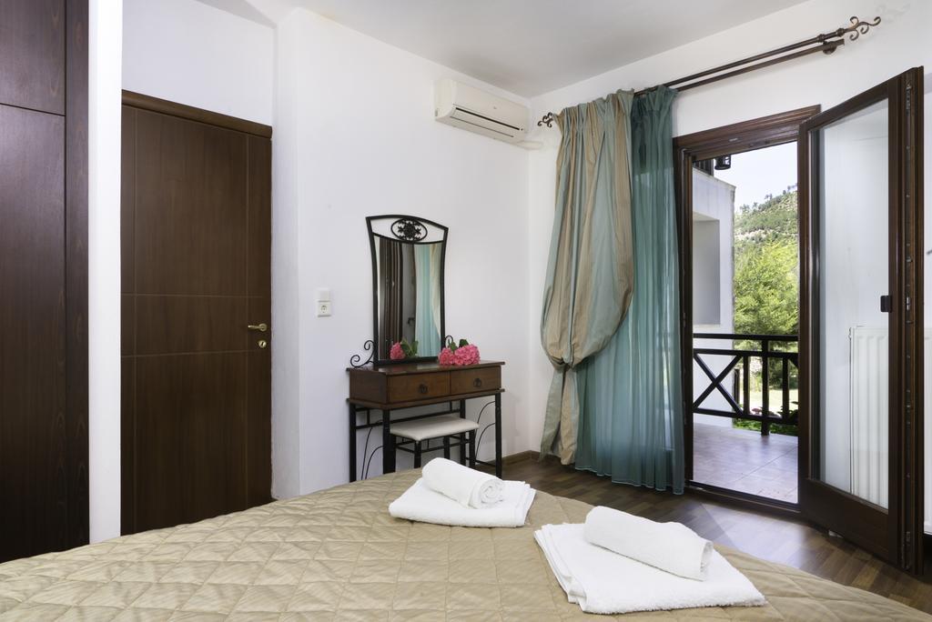 Menir Luxury Apartments 프리노스 외부 사진